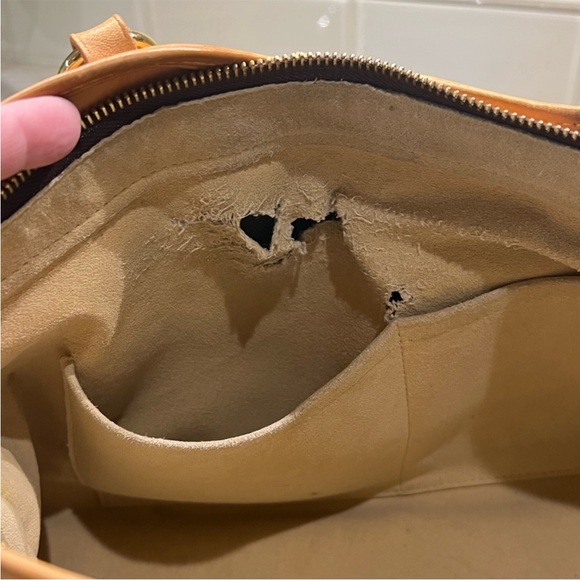 Authentic Louis Vuitton boetie MM beautiful bag - Picture 10 of 13